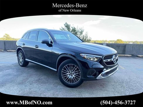New 2026 Mercedes-Benz GLC 300 4MATIC image 1