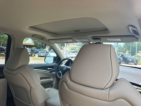 Used 2020 Acura MDX SH-AWD w/ Technology Package image 7
