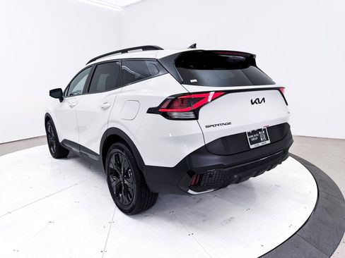 Used 2025 Kia Sportage X-Line AWD/4WD image 16