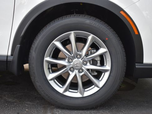 New 2026 Honda CR-V EX image 10