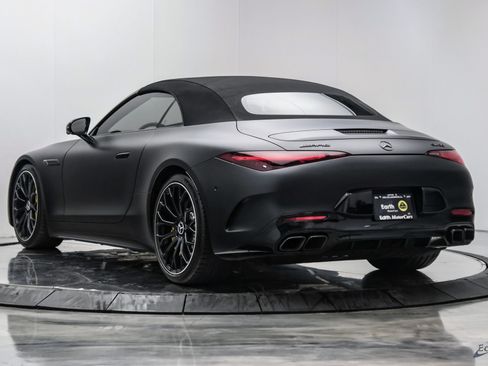 Used 2022 Mercedes-Benz SL 55 AMG 4MATIC image 14