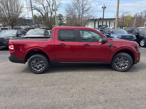 New 2026 Ford Maverick XLT FWD image 34