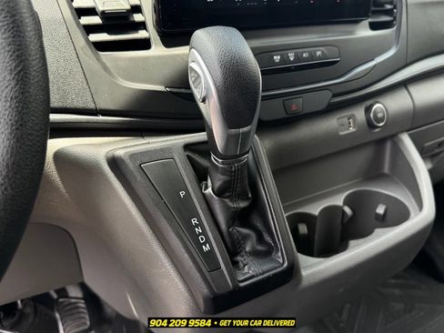 Used 2022 Ford Transit 350 148 High Roof Extended w/ Load Area Protection Package RWD image 11