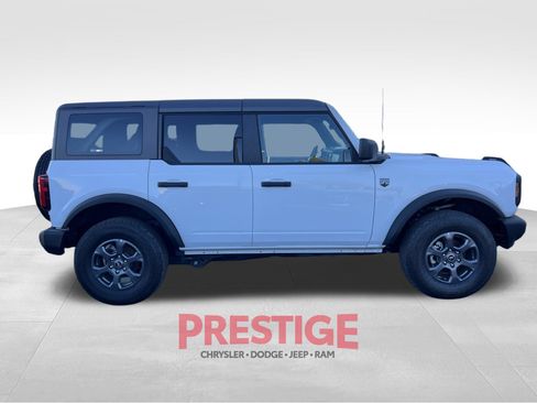 Used 2025 Ford Bronco Big Bend AWD/4WD image 7