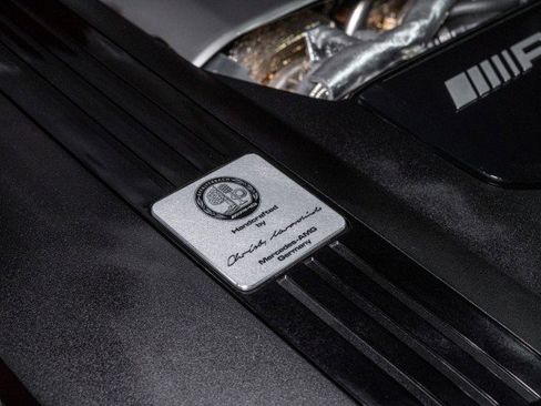 New 2025 Mercedes-Benz AMG GT 55 image 21