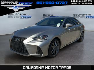 Used 2017 Lexus IS 350 F Sport w/ F Sport Package RWD video 1