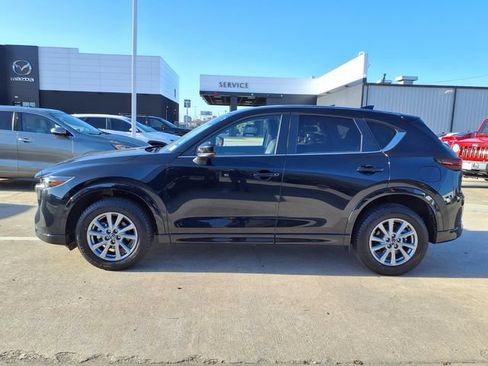 Used 2025 MAZDA CX-5 AWD 2.5 S w/ Select Package image 9