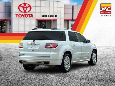 Used 2016 GMC Acadia Denali FWD image 5