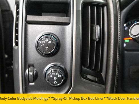 Used 2018 Chevrolet Silverado 1500 LTZ Z71 w/ LTZ Plus Package image 22