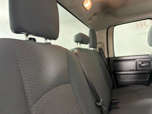Used 2017 RAM 1500 Tradesman w/ Popular Equipment Group RWD image 18