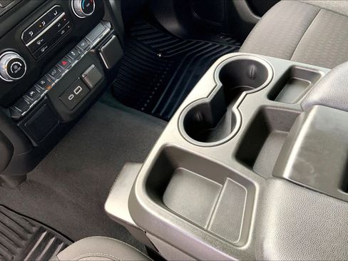Used 2024 Chevrolet Silverado 1500 Custom RWD image 37