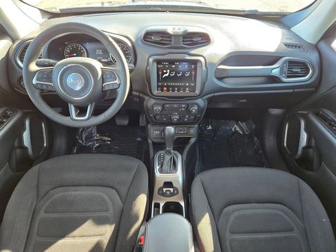 Used 2022 Jeep Renegade Latitude image 12