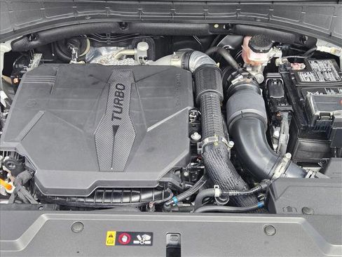 Used 2024 Hyundai Santa Fe SEL FWD image 23