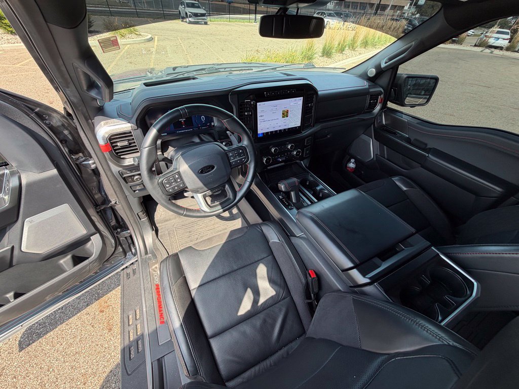 Used 2024 Ford F150 Raptor AWD/4WD image 8