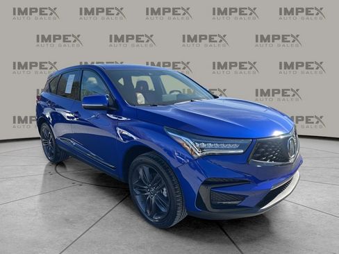 Used 2021 Acura RDX A-Spec image 7