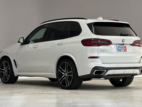 Used 2019 BMW X5 xDrive40i w/ M Sport Package AWD/4WD image 3