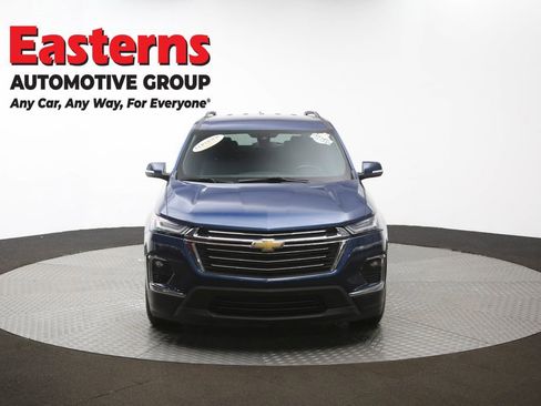 Used 2022 Chevrolet Traverse LT image 53