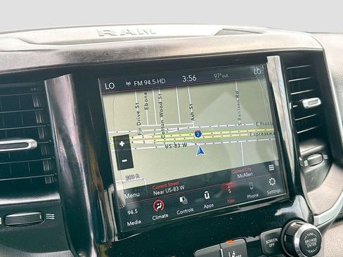 Used 2021 RAM 1500 Lone Star RWD image 16