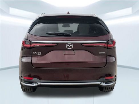 New 2026 MAZDA CX-90 3.3 Turbo w/ Premium Plus Pkg AWD/4WD image 5
