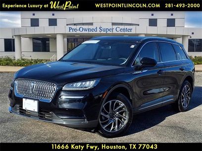 Certified 2022 Lincoln Corsair FWD w/ Equipment Group 101A