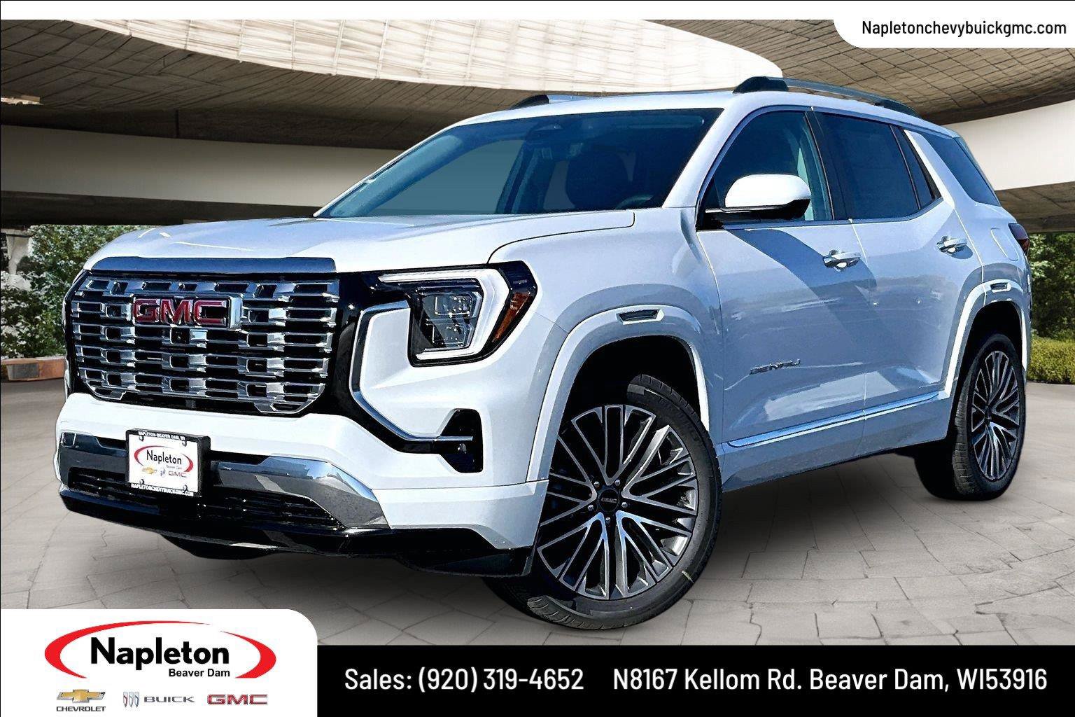 New 2027 GMC Terrain Denali AWD/4WD image 1