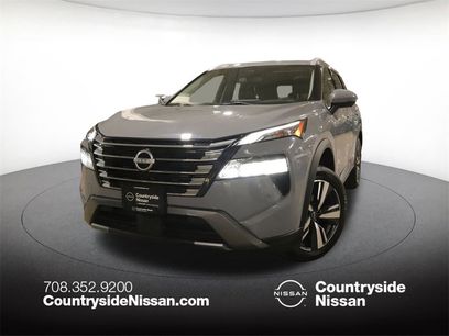 Used 2024 Nissan Rogue SL w/ SL Premium Package