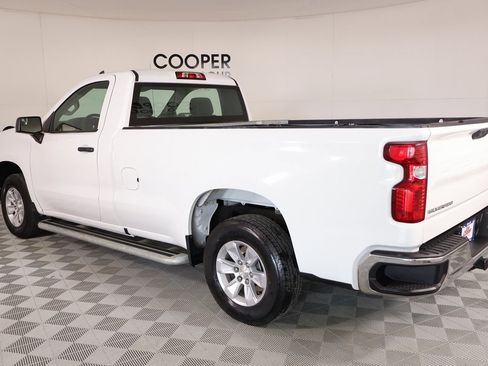 Used 2024 Chevrolet Silverado 1500 W/T w/ WT Fleet Convenience Package image 18