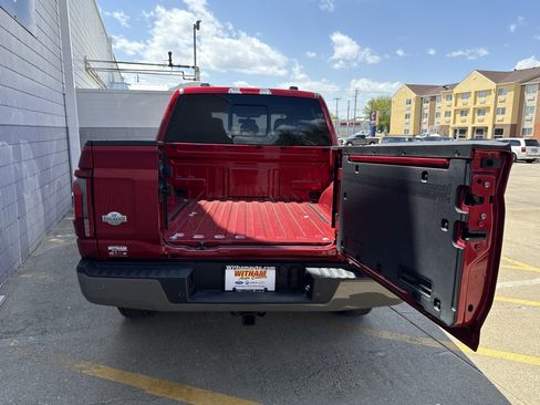 Used 2025 Ford F150 King Ranch AWD/4WD image 10