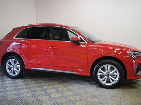 New 2025 Audi Q3 2.0T Premium Plus image 2