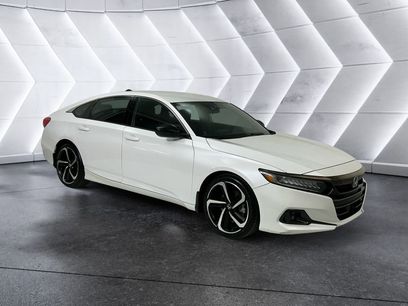Used 2022 Honda Accord Sport