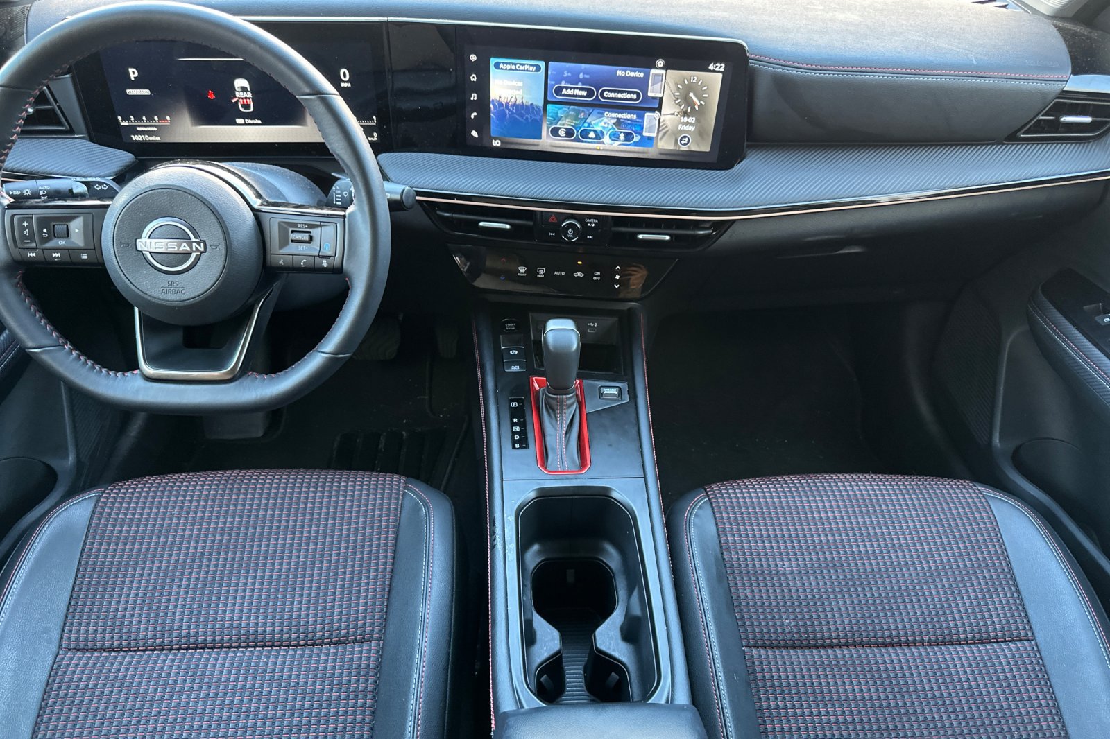 Used 2025 Nissan Kicks SR AWD/4WD image 15