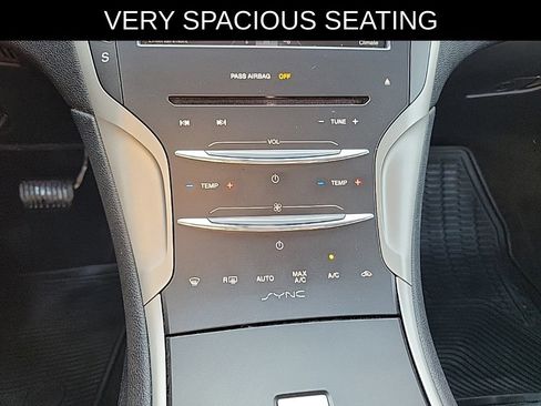Used 2016 Lincoln MKZ w/ Equipment Group 300A Reserve FWD image 29
