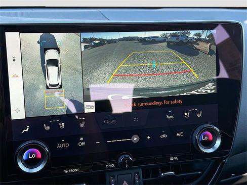 New 2026 Lexus NX 350 NX 350 Premium image 34