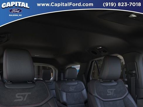 New 2026 Ford Explorer ST RWD image 22