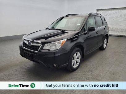 Used 2016 Subaru Forester 2.5i Limited