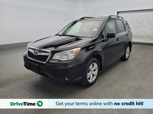 Used 2016 Subaru Forester 2.5i Limited image 1
