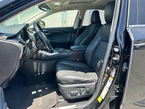 Used 2017 Lexus NX 200t FWD w/ Premium Package image 11