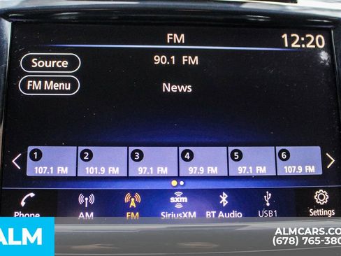 Used 2020 Nissan Murano SV image 33