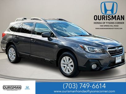 Used 2019 Subaru Outback 2.5i Premium w/ Popular Package #2