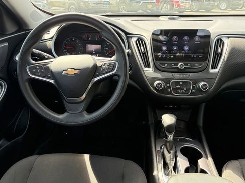 Certified 2023 Chevrolet Malibu LS w/ LPO, Floor Liner Package image 35