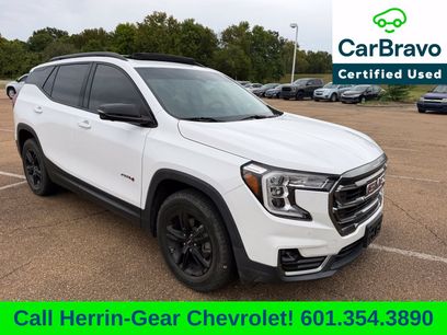 Used 2022 GMC Terrain AT4 w/ Infotainment Package II
