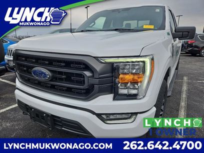 Used 2022 Ford F150 XLT w/ Equipment Group 302A High
