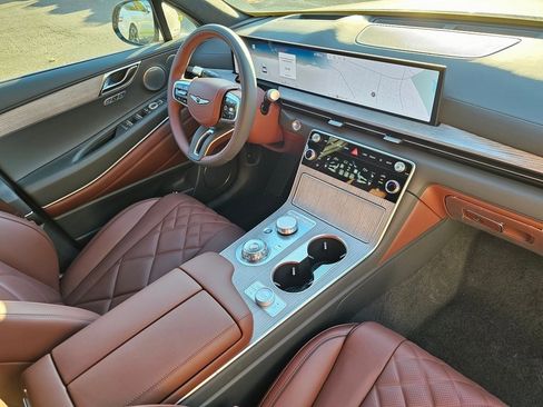 New 2026 Genesis GV80 3.5T Prestige image 32