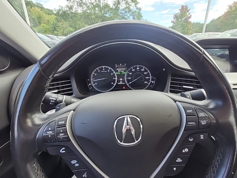 Used 2022 Acura ILX w/ Premium Package FWD image 8