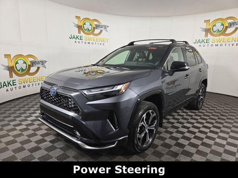 Used 2024 Toyota RAV4 XSE image 4