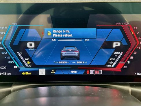 Used 2024 BMW M4 xDrive Competition w/ M Driver's Package AWD/4WD image 30