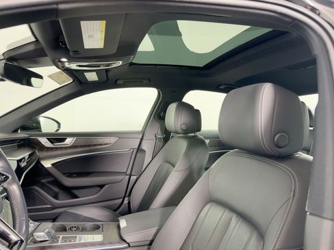 Used 2021 Audi A6 Premium Plus w/ Premium Plus Package image 13