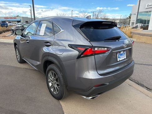 Used 2017 Lexus NX 200t 200t image 3