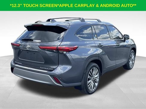 Used 2020 Toyota Highlander Platinum AWD/4WD image 7