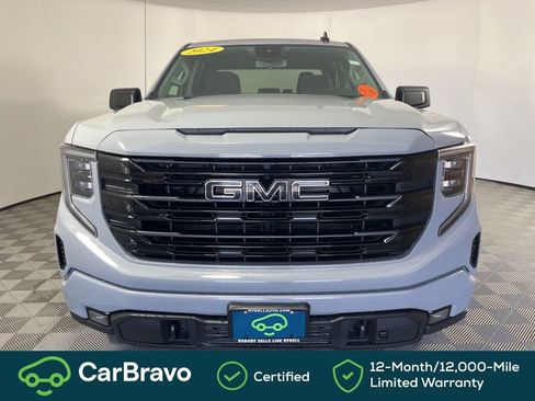 Used 2024 GMC Sierra 1500 Elevation AWD/4WD image 14